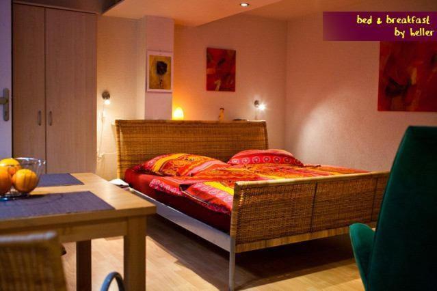 Bed & Breakfast Filderstadt By Heller Ngoại thất bức ảnh