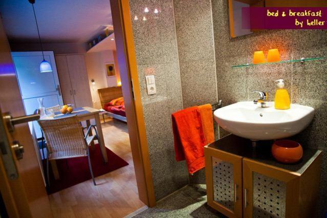 Bed & Breakfast Filderstadt By Heller Ngoại thất bức ảnh