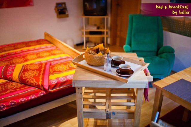 Bed & Breakfast Filderstadt By Heller Ngoại thất bức ảnh